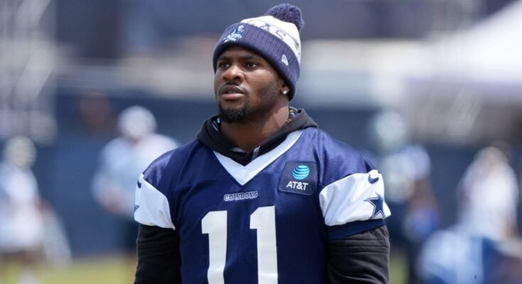 Micah Parsons de Cowboys qui aura un impact sur l'espace DL malgré le manque de présence sur place