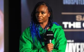 Claressa Shields