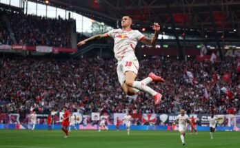RB Leipzig contre le FC Bayern Munich - Bundesliga