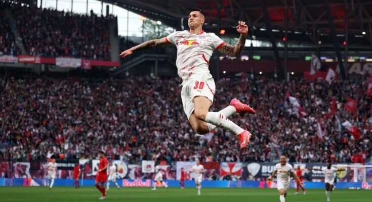 RB Leipzig contre le FC Bayern Munich - Bundesliga