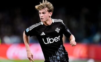 Transfert Rumors, News: 40 millions d'euros de Spurs Paz Bud rejeté après Maddison -Damage