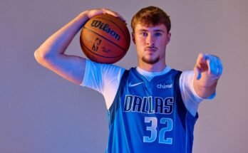 Cooper Flagg Forecast - MVPS, Titres NBA et son influence à Dallas