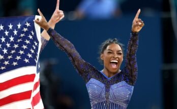 Gymnastique artistique - Jeux olympiques Paris 2024: Jour 6