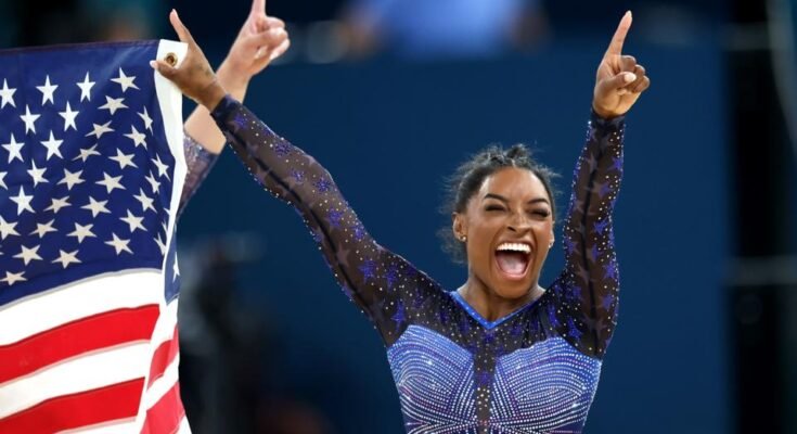 Gymnastique artistique - Jeux olympiques Paris 2024: Jour 6
