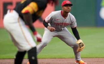 Baseball des pirates rouges