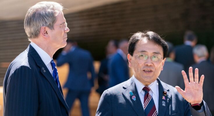 Le Japon dit que nous corrigerons l'erreur de l'ordre des douanes de Trump et rendrons rembourser