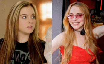 Lindsay Lohan dans Freaky Vendredi (2003) et "Vendredi plus bizarre" (2025).