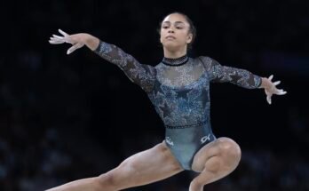 Les Jeux olympiques-Paris 2024