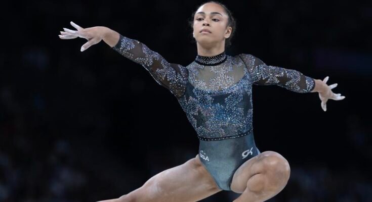 Les Jeux olympiques-Paris 2024