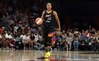 Las Vegas Aces à Phoenix Mercure