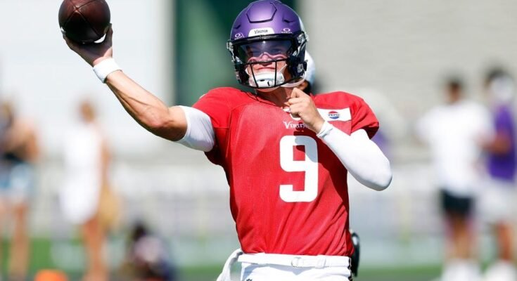 Camp d'entraînement des Vikings du Minnesota