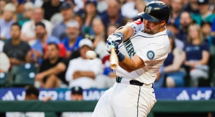 Accessoires gratuits de MLB-Player, cotes pour le 9 août: Utilisez Cal Raleigh, Oneil Cruz et Michael King dans le samedi MLB-Requisites