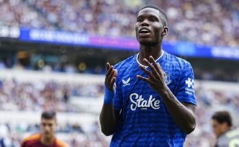Thierno Barry Everton