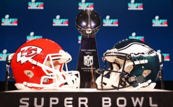 Super Bowl LVII - NFL - Commissaire Roger Goodell Press Conference