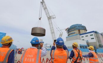 Shandong Haiyang Nuclear Power Unit 3