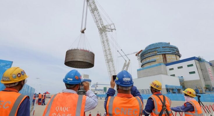 Shandong Haiyang Nuclear Power Unit 3