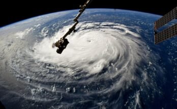 L'ouragan Florence est susceptible de frapper la côte est avec effet néfaste