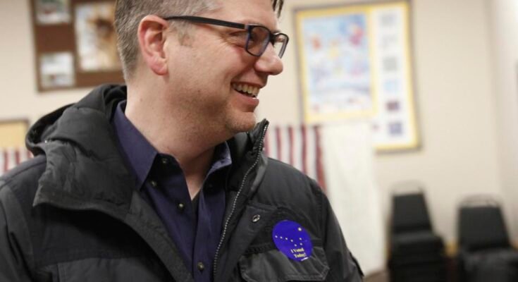 Élection 2024-Alaska House