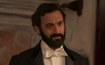 Morgan Spector I. "L'âge doré" Saison 3.