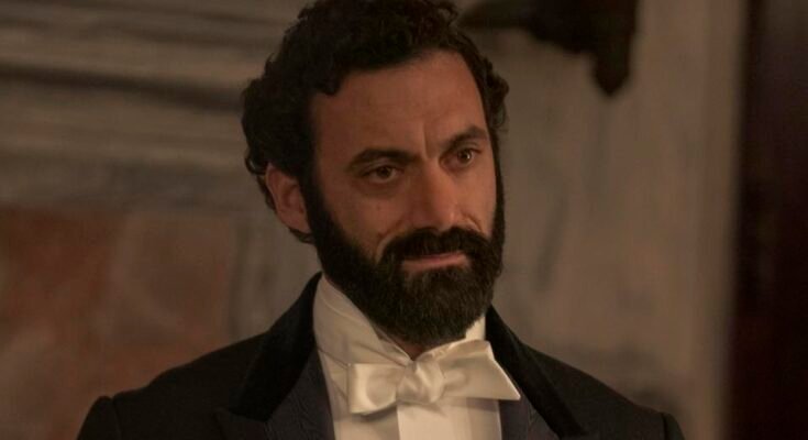 Morgan Spector I. "L'âge doré" Saison 3.