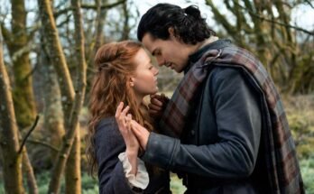 Bmb1_105_Harriet Slater (Ellen Mackenzie) et Jamie Roy (Brian Fraser)