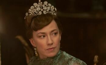 Carrie Coon "L'âge doré" Saison 3.
