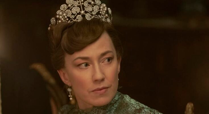Carrie Coon "L'âge doré" Saison 3.