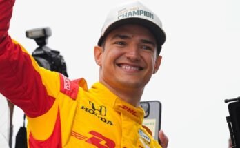 Alex Palou assure 4. IndyCar -Title au cours des 5 dernières saisons