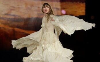Taylor Swift | ERAS TOUR - Singapour