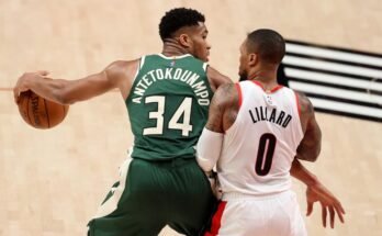 Milwaukee Bucks contre Portland Trail Blazers