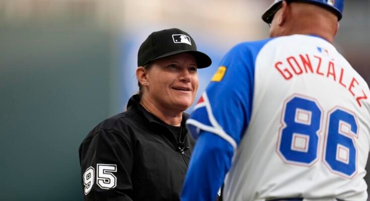 Baseball Braves de Marlin