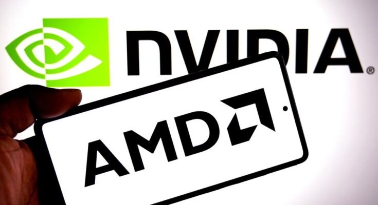 Nvidia AMD