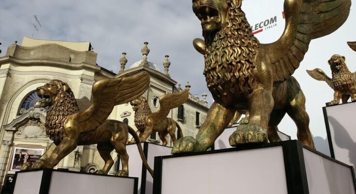 62. Festival du film de Venise