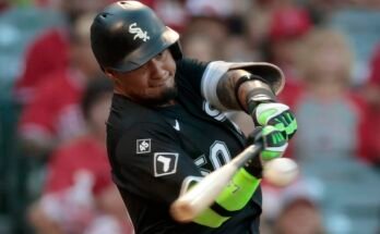 Chicago White Sox contre Los Angeles Angels