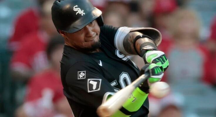 Chicago White Sox contre Los Angeles Angels
