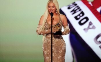 67. ANNUELS GRAMMY AWARDS - SHOW