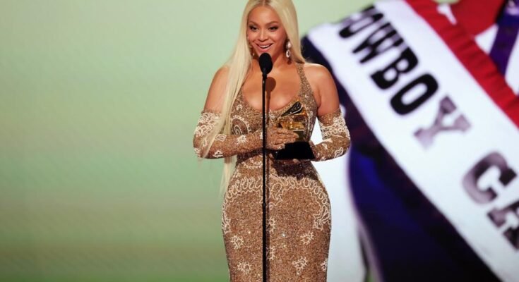 67. ANNUELS GRAMMY AWARDS - SHOW