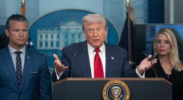 Trump va-t-il reclasser la marijuana? Que savoir pendant qu'il considère que c'est une substance moins grave