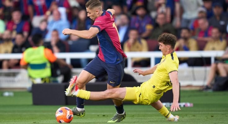 Un jeu à la Liga aux États-Unis? Tout savoir sur le potentiel de Barcelone contre Villarreal à Miami