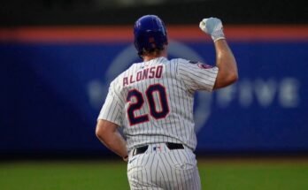 Alonso passe Strawberry en tant que nouveau chef de la maison de carrière de Mets