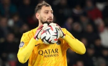 Transférer des rumeurs, News: Man City pourrait rivaliser avec Man United à Donnarumma