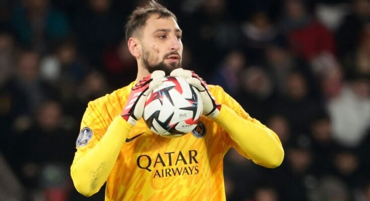 Transférer des rumeurs, News: Man City pourrait rivaliser avec Man United à Donnarumma