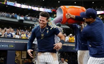 New York Mets contre Milwaukee Brewers