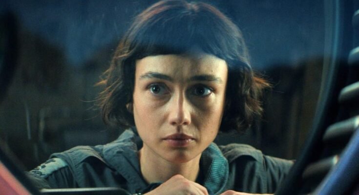Sydney Chandler "Alien: Terre."