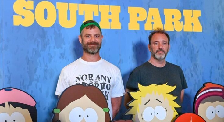 South Park à San Diego jeudi 24 juillet 2025