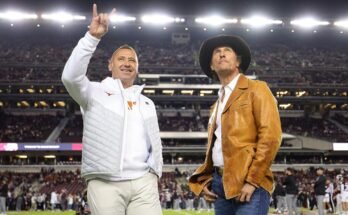 Texas contre le Texas A&M