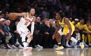 Indiana Pacers contre New York Knicks - Game One