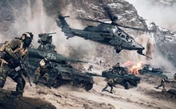 Battlefield 6 Open Beta