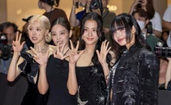 Événement BlackPinks 'Pink Carpet' à Séoul