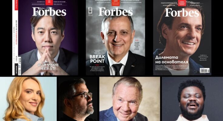 Histoires de capitalisme entrepreneurial dans nos 49 éditions internationales